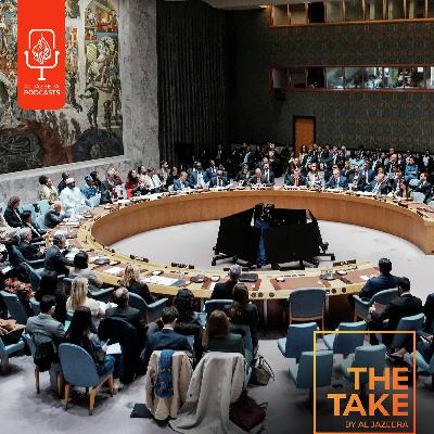 Did the UN just outsource Israel’s occupation? Did the UN just outsource Israel’s occupation?