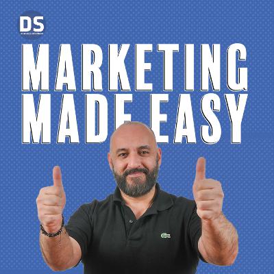 Episode 37: Marketing Made Easy - Μάθε να πουλάς! Episode 37: Marketing Made Easy - Μάθε να πουλάς!