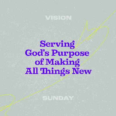 Vision Sunday: Building Capacity Part 2 | Rev Mathew Newton Vision Sunday: Building Capacity Part 2 | Rev Mathew Newton