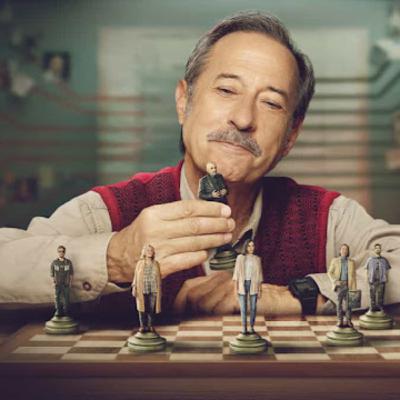 Butaca al Centro con Arturo Bandini / El encargado (Temporada 2)