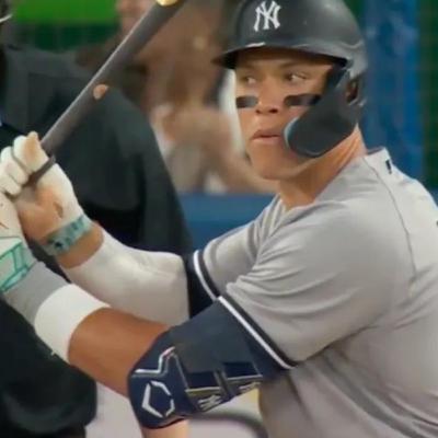 008 - Est-ce que Aaron Judge a triché? 008 - Est-ce que Aaron Judge a triché?