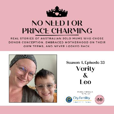 S4:E33 - Verity & Leo