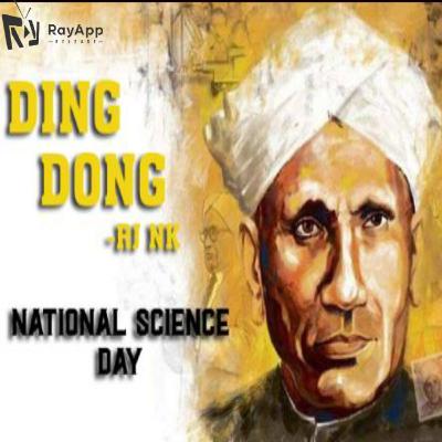 National Science Day l Tamil Podcast by RJ NK l Rayapp Release