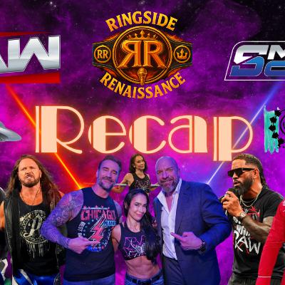 AJ Lee Returns in Chicago! | WWE SmackDown & Raw Recap