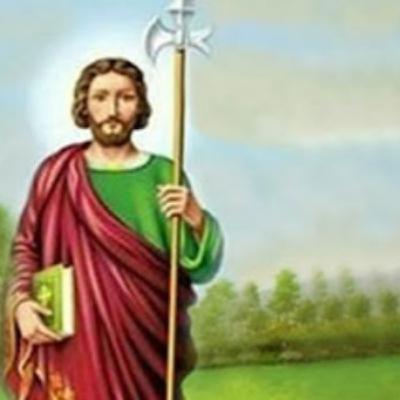SÃO JUDAS TADEU - HISTÓRIA E ORAÇÃO