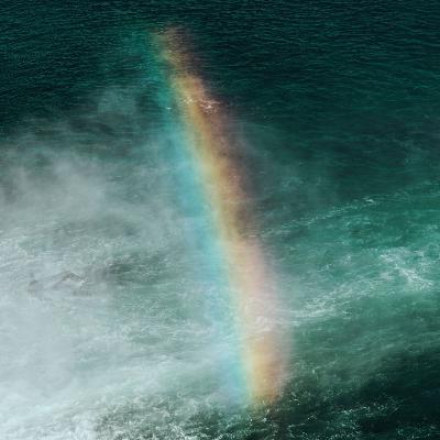 In Rainbows: A Guided Sleep Meditation Through Color & Calm