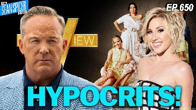 DHS Shutdown, Pardons & are the view hosts on the Epstein list? I EP 650
