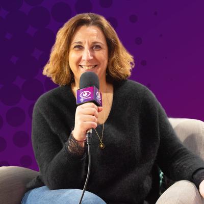 COULISSES TV - J'ai été l'OREILLETTE de Jean-Luc DELARUE... (ITW Stéphanie GUERIN)