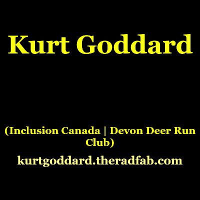 From the UN to the Devon Deer Run Club: Kurt Goddard on Disability Rights, Soft Law, and the Joy of Morning Miles