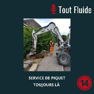 14 - Le Service de piquet SINEF