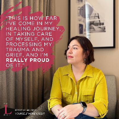 Ep. 146: Give Yourself More Credit Ep. 146: Give Yourself More Credit