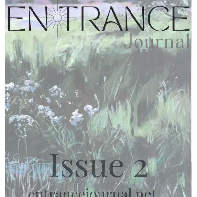 S7 E47: En•Trance Journal 2 Poetry: Roxi Power talks with co-editor Dion O'Reilly