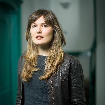 De schrijvers aan het woord (Eva Hofman) De schrijvers aan het woord (Eva Hofman)