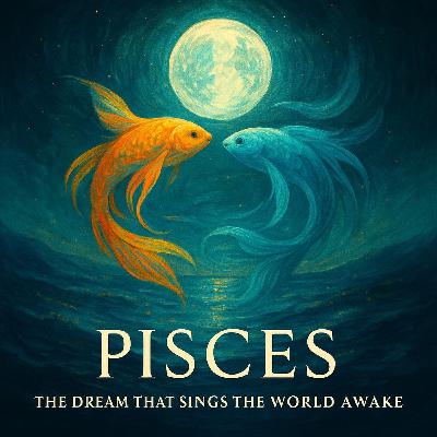 S4E194 Pisces: The Dream That Sings the World Awake