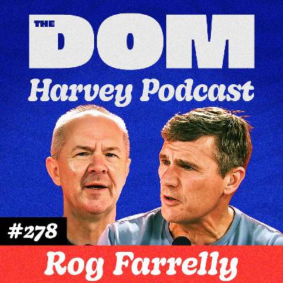 Roger Farrelly - The Voice of The Rock on Burnout & His Surprise Announcement… Roger Farrelly - The Voice of The Rock on Burnout & His Surprise Announcement…