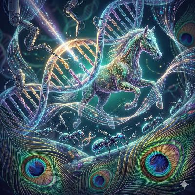 康熙爸爸到底是谁？AI+生物有没搞头？｜2025年终盘点（纯主观向）