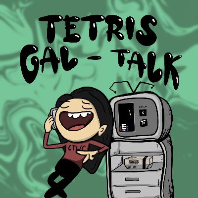 Boom Tetris for Jeff's Wife Kim Moore on Tetris Gal Talk