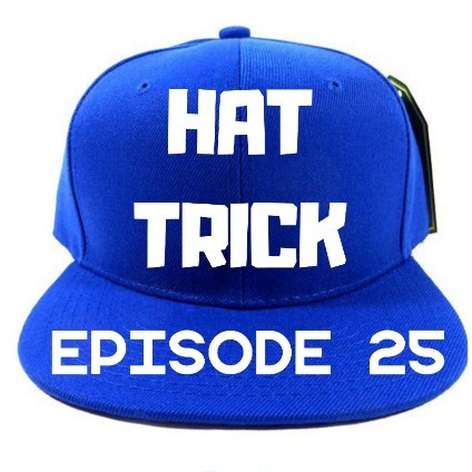 Hat Trick Podcast with Mike and Leo