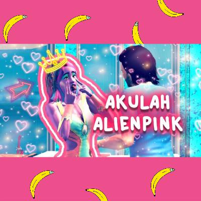 Akulah Alien Pink - Dongeng Alien Pink Ep. 1