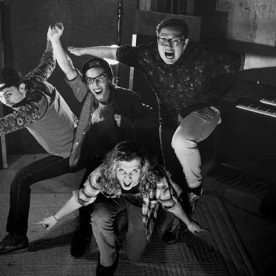 Episode 6: Two Sea Dogs, a DangerCat, Four Foxes and a Windigo