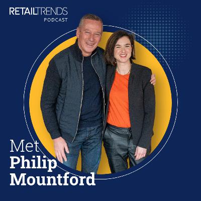 #105 | Philip Mountford, over 15 jaar Hunkemöller | De RetailTrends Podcast