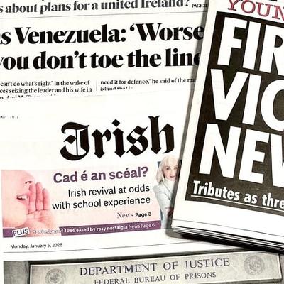 7.10am It Says In The Papers