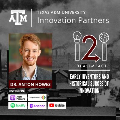 Early Inventors and Historical Surges of Innovation