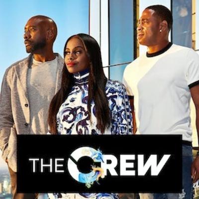 BONUS: Marcellus Wiley Chats Aaron Rodgers, Cowboys or Eagles, Wilson's Return, And More! | 'The Crew'