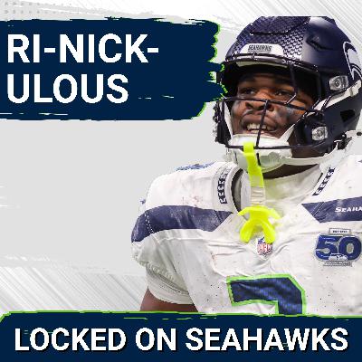 Seattle Seahawks HAMMER Falcons Behind Emmanwori's RI-NICK-ULOUS Performance in 37-9 Win Seattle Seahawks HAMMER Falcons Behind Emmanwori's RI-NICK-ULOUS Performance in 37-9 Win