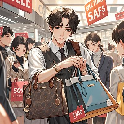 原来奢侈品手袋也有“价格战”！