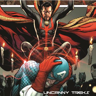 Uncanny Treks: Avengers 29-34 (2014, Comic)