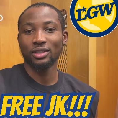 Free JK! For Warriors fans re Kuminga: choose LOVE (for the game 🏀) no one needs to be blamed 🫶💙💛 But Yeah: Turnovers, Draft Misses, and Why Playing With Steph Changes Everything