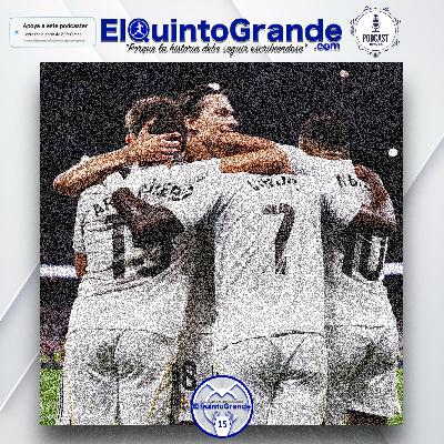 Pese al Robo del CTA el Real Madrid es un Equipazo  ElQuintoGrande 13x03 - Episodio exclusivo para mecenas