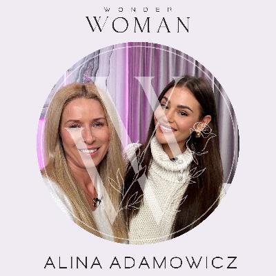 Alina Adamowicz: "Kobiety pragną miłości, czułości, zrozumienia i zaufania"