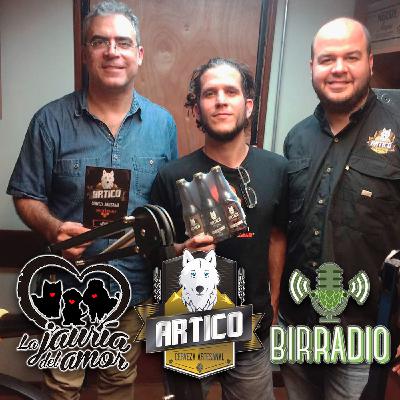 Birradio con Cerveza Ártico Birradio con Cerveza Ártico