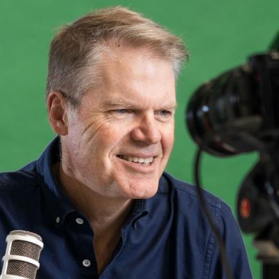 Intelligence Briefing 2: Dr Mike Seymour