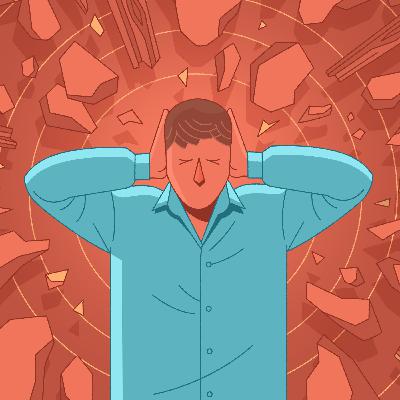 Un ruido que no se acaba nunca