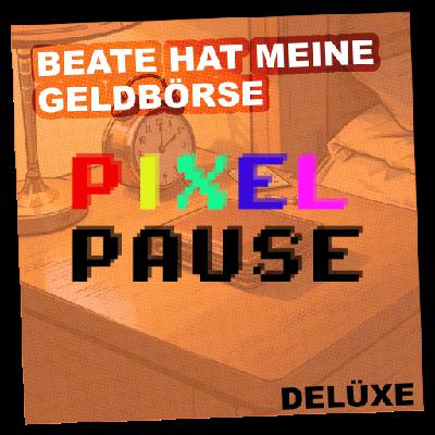 Beate hat meine Geldbörse