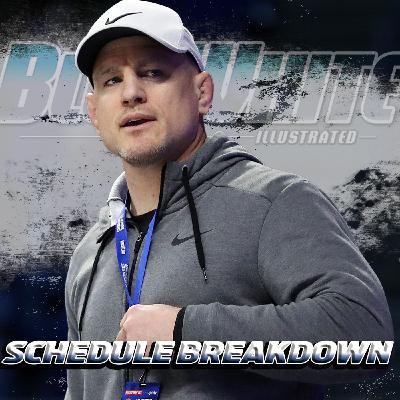 Penn State Wrestling Show:  Sidun Commits | Schedule Release Breakdown