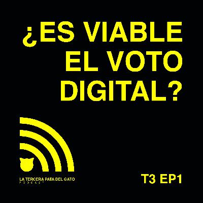 ¿Es viable el voto digital?