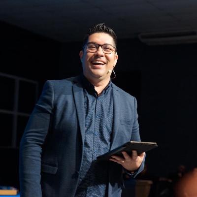 A UNÇÃO DO ESPÍRITO SANTO - Eliezer Rodrigues (Ministrado na Lagoinha Niteroi - RJ)