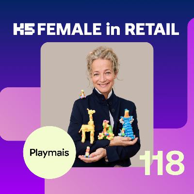 FiR#118 Nachhaltig wachsen, sichtbar führen: Im Gespräch mit Britta Loick, CEO von Playmais FiR#118 Nachhaltig wachsen, sichtbar führen: Im Gespräch mit Britta Loick, CEO von Playmais
