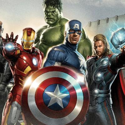 LOS VENGADORES de SQUARE ENIX: ¿De qué va esto?