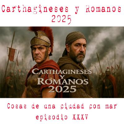Carthagineses Y Romanos 2025