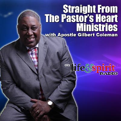 Gilbert Coleman - Pray For Spiritual Warfare Continously