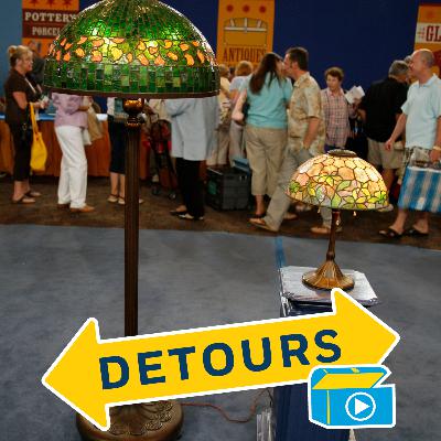 Encore: David and the Two Lamps