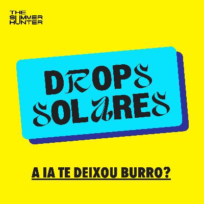 Pra você não emburrecer com a inteligência artificial