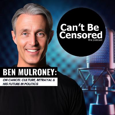 Ben Mulroney: On Cancel Culture, Betrayal & His Future in Politics