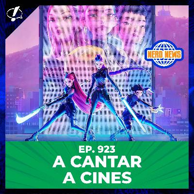 Nerd News: A Cantar A Cines Nerd News: A Cantar A Cines