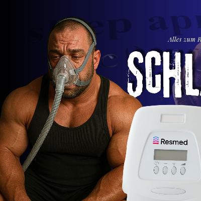 #122 - Schlafapnoe im Bodybuilding - Alles zum Thema CPAP
